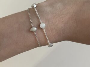 The Milk Dot Bracelet